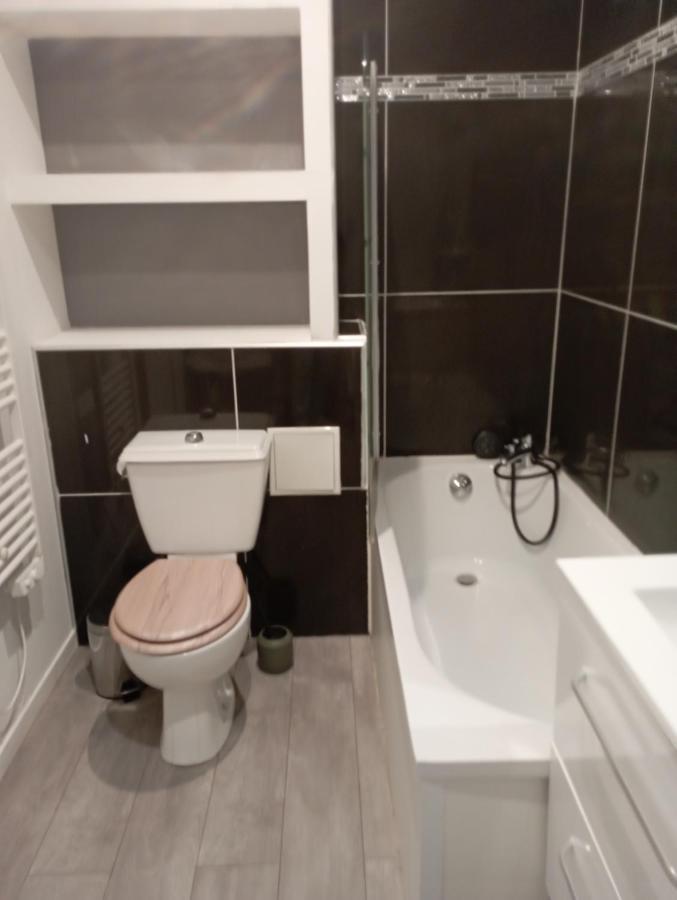 Charmant T2 Proche Dunkerque Coudekerque-Branche Exterior foto