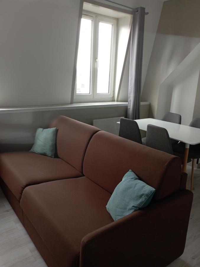 Charmant T2 Proche Dunkerque Coudekerque-Branche Exterior foto