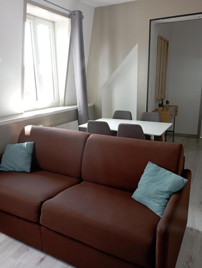 Charmant T2 Proche Dunkerque Coudekerque-Branche Exterior foto