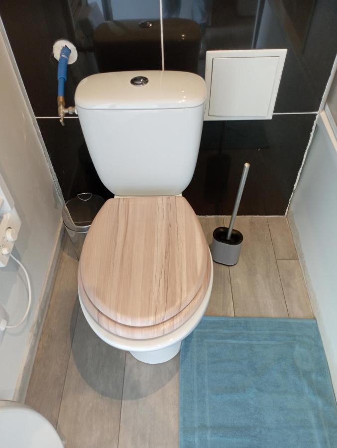 Charmant T2 Proche Dunkerque Coudekerque-Branche Exterior foto