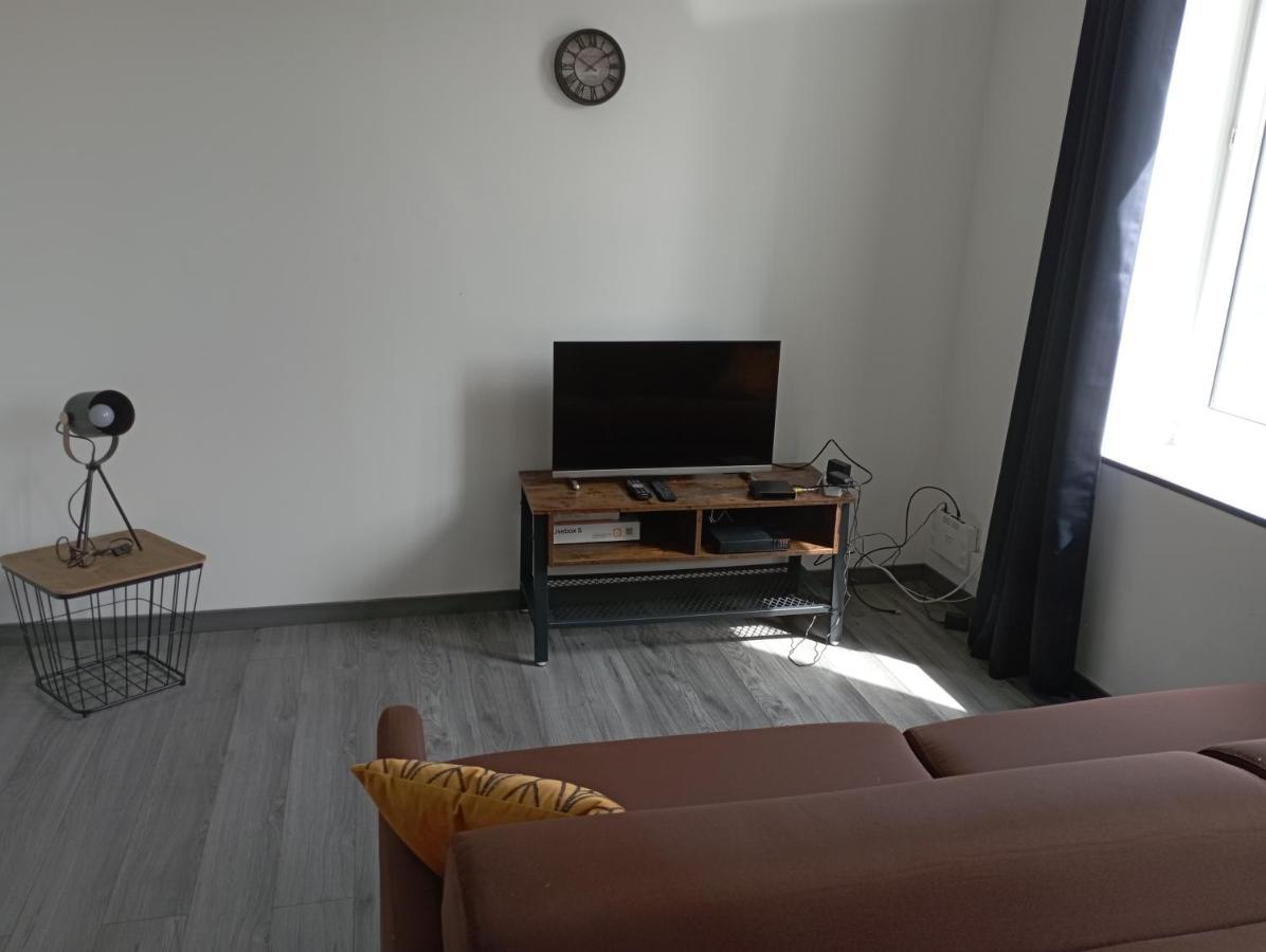 Charmant T2 Proche Dunkerque Coudekerque-Branche Exterior foto
